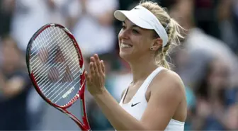 Alman Tenisçi Lisicki'den Rekor Servis