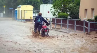 Almanya'da Yaz Yağmurları 3 Can Aldı