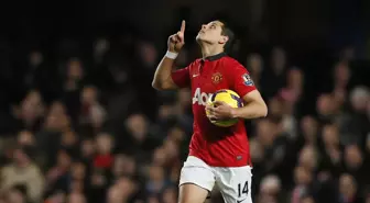 Atletico Madrid Javier Hernandez'in Transferi İçin Manchester United'la Görüşüyor