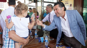 Bodrum Protokolü Bayramda Buluştu