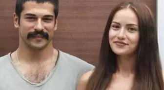 Burak Özçivit, Fahriye Evcen'le Sevgili Olduğunu Kabul Etmedi