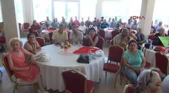 CHP'li Kadınlardan Arınç'a Kahkahalı Tepki