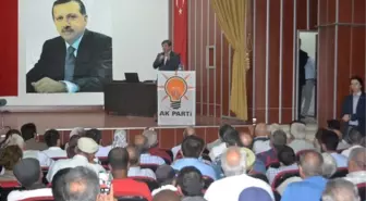 Dışişleri Bakanı Ahmet Davutoğlu Açıklaması