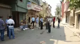 Ekmek Sırası Kavgası: 9 Yaralı