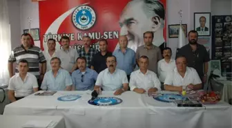 Eskişehir'de Bayramlaşma Töreni