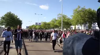 Feyenoord-Beşiktaş maçı öncesi -