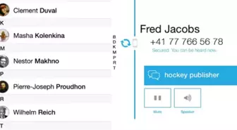 İphone İçin Yeni Bir Kriptolama Uygulaması: Signal!