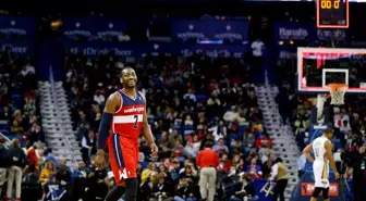 John Wall Gelecek Sezondan Beklentisini Açıkladı 'Nba Finalleri'