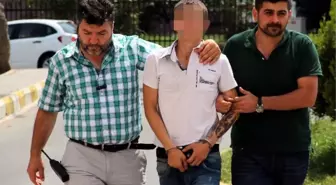 Komşu Cinayetinin Katil Zanlısı Teslim Oldu