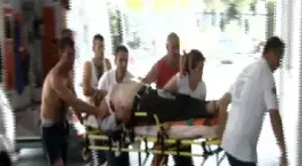 Mersin'de Ekmek Kuyruğunda Silahlı Kavga: 9 Yaralı