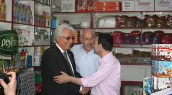 Milletvekili Toptaş, Şuhut'ta Bayramlaşma Törenine Katıldı