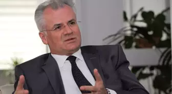 Petkim Genel Müdürü Sadettin Korkut'un Babası Vefat Etti