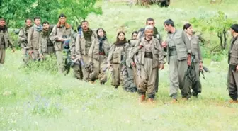 Dağdan İnen PKK'lı Düşük Ücretle Bedelli Askerlik Yapacak