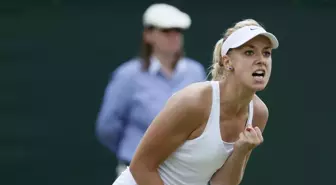 Sabine Lisicki, Kadınlarda En Hızlı Servis Rekorunu Kırdı