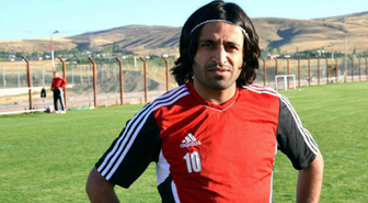 Sivassporlu Eski Futbolcu Yerlikaya, Baba Oldu