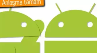 Yeni Android İşletim Sistemi Yolda