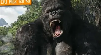 Yeni King Kong Filmi Skull Island'dan İlk Detaylar