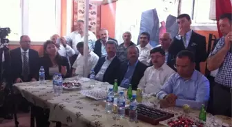 Adalet Bakanı Bozdağ'dan Kayseri Şeker Boğazlıyan Entegre Tesisine Bayram Ziyareti