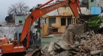 Antik Tiyatro'da İlk Kazma Vuruluyor