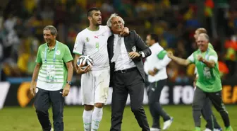 Belkalem, Trabzonspor'un Avusturya Kampına Katıldı