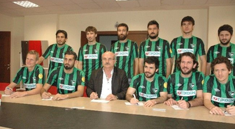 Tekden Denizlispor'da Transfer Çalışmaları