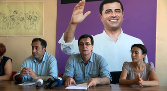 Demirtaş'ın İstanbul Mitingi Kadıköy'de