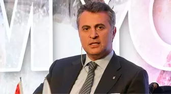 Fikret Orman: Fernandes'in Aldığı Para Haram Zıkkım Olsun