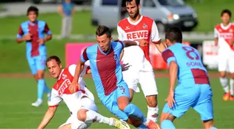 Futbol : Hazırlık Maçı