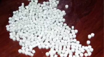 Gebze'de Esrar Ele Geçirildi