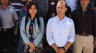 Karlıova'da Sağlık Personeline Saldırıya Kınama