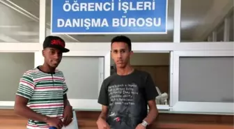 Kmü'ye 447 Yabancı Uyruklu Öğrenci Başvurdu