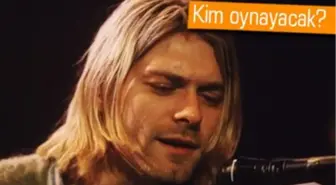 Kurt Cobain'in Hayatı Beyazperdeye Aktarılıyor