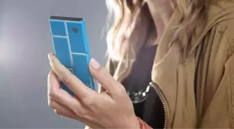 Project Ara Prototipleri Dağıtılıyor