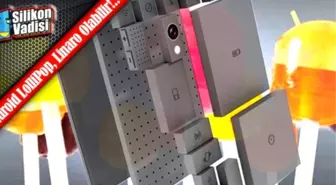 Project Ara'ya Özel Android İştetim Sistemi Yolda!