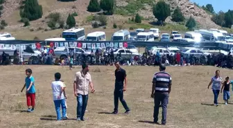 Simav'da 'Başkonak Yayla Şenliği'