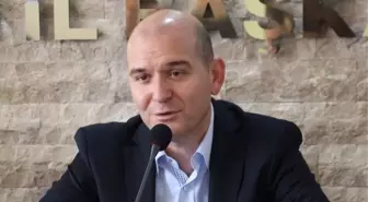 Soylu: 'İsveç Çakısı Gibi Bir Adayla Karşı Karşıyayız'