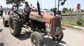 Yenikadın Köyü Sakinlerinin Yol Tepkisi