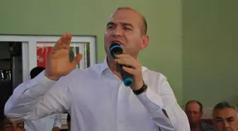 AK Parti Genel Başkan Yardımcısı Soylu Aydın'da