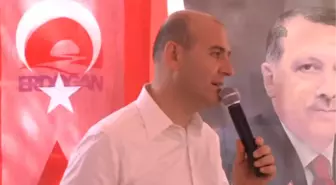 AK Parti Genel Başkan Yardımcısı Soylu Aydın'da