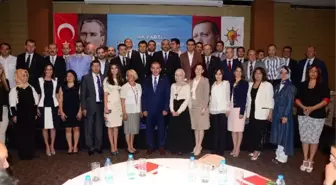 AK Parti'nin İzmir A Takımı Açıklandı