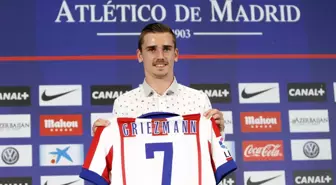 Atletico Madrid Başkanı: Griezmann'ın James'ten Daha İyi Transfer