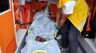 Adıyaman'da Otomobil Devrildi: 6 Yaralı