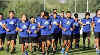 Gaziantep Büyükşehir Belediyespor'da Sezon Hazırlıkları