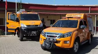 Aydın Afad 3 Kat Büyüdü