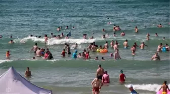 Bayramda 102 Kişi Boğulmaktan Kurtarıldı