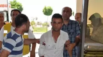 Besni'de Otomobil Devrildi: 6 Yaralı