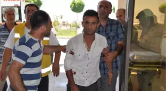 Besni'de Otomobil Devrildi: 6 Yaralı