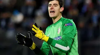 Courtois: Beni Chelsea Yarattı