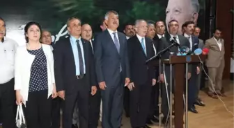 Cumhurbaşkanı Adayı Ekmeleddin İhsanoğlu Adana'da (3)