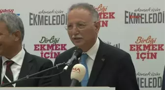 Ekmeleddin İhsanoğlu: Atom Bombası Yapıyorum